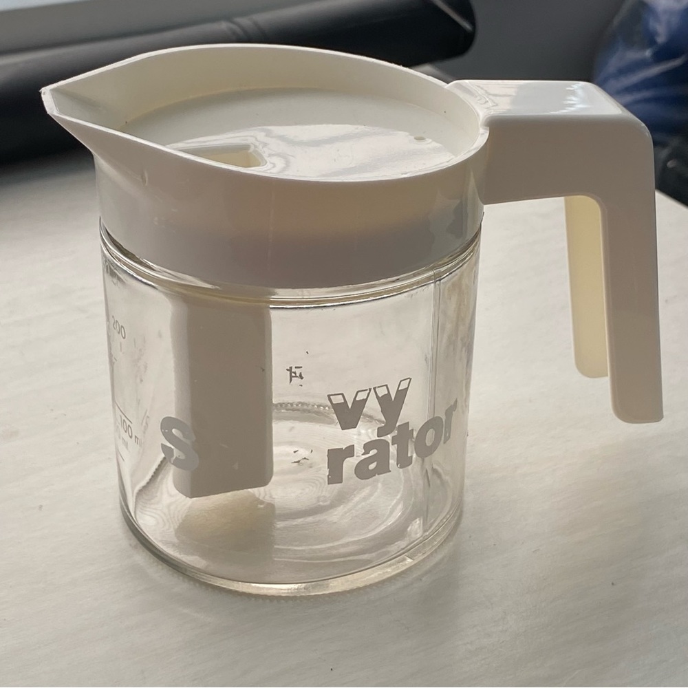 Vintage Gemco Gravy Separator